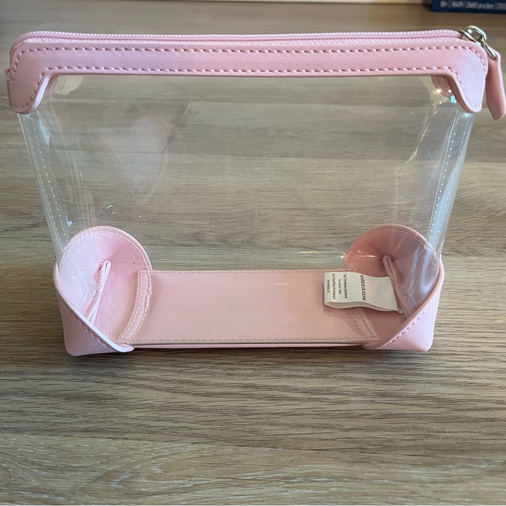 Small Clear Pouch